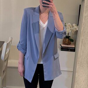 Periwinkle Zara Women's Blazer (Small)